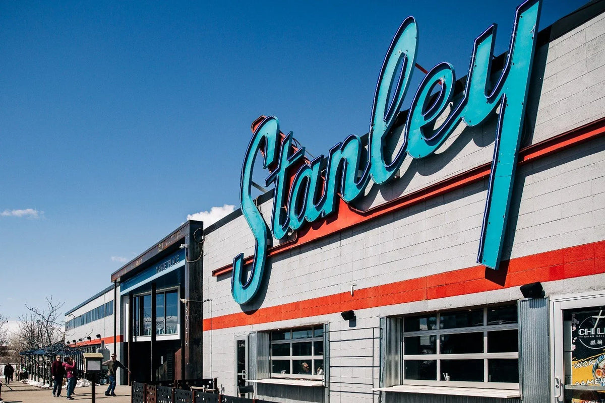 First Friday Stanley Marketplace