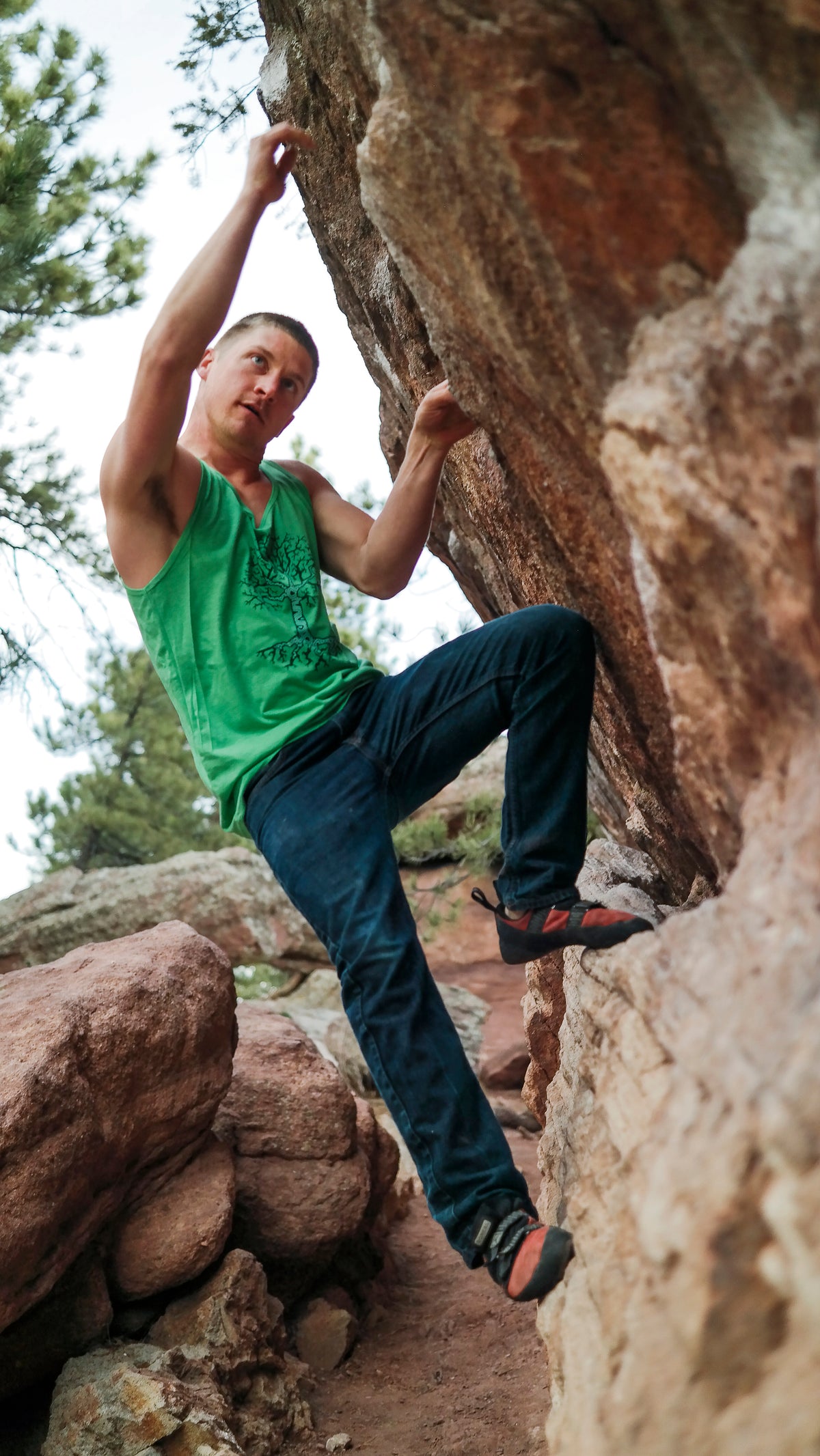 Men's/Unisex Tanks