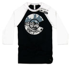 Colorado 3/4 Sleeve Baseball Tee