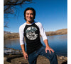 Colorado 3/4 Sleeve Baseball Tee