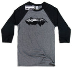 Range 3/4 Sleeve Baseball Tee