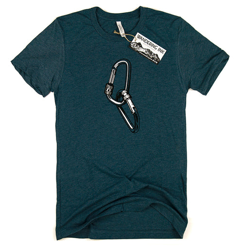 Carabiner Tee