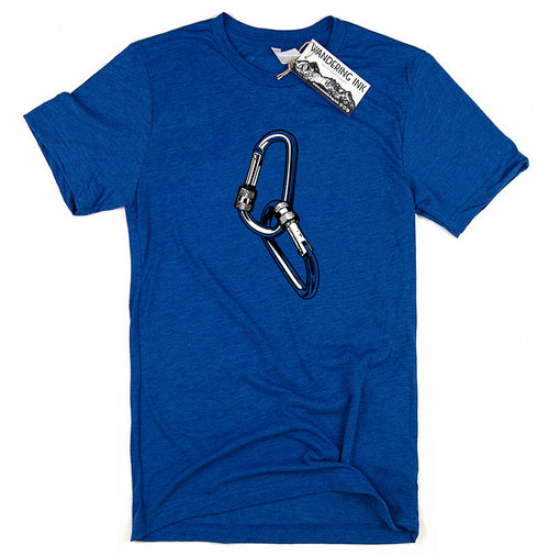 Men's Graphic Carabiner Tee