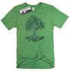 Mens Tree Shirt, Hiking Shirt, Hiking Gifts, Nature Shirt
