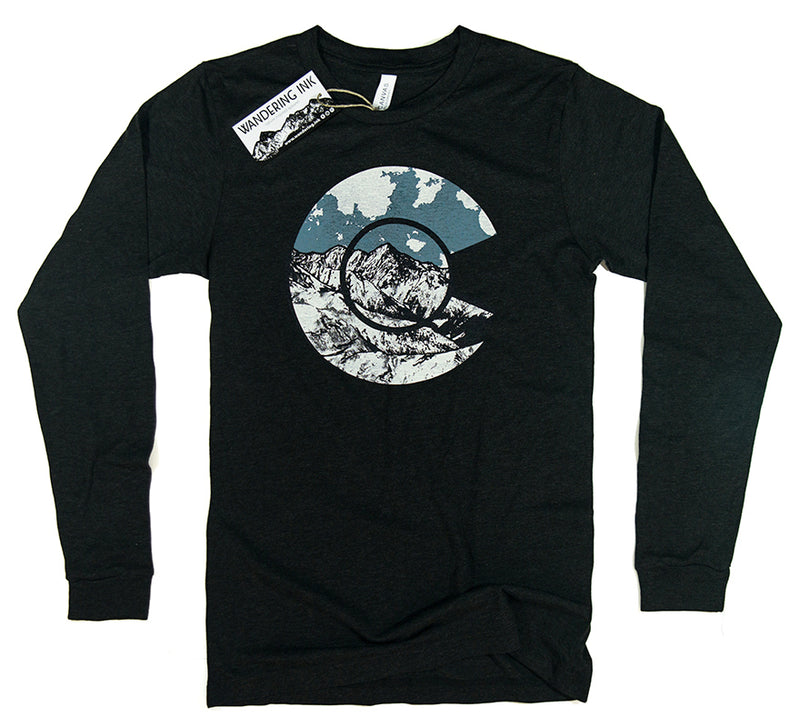 Colorado Long Sleeved Tee