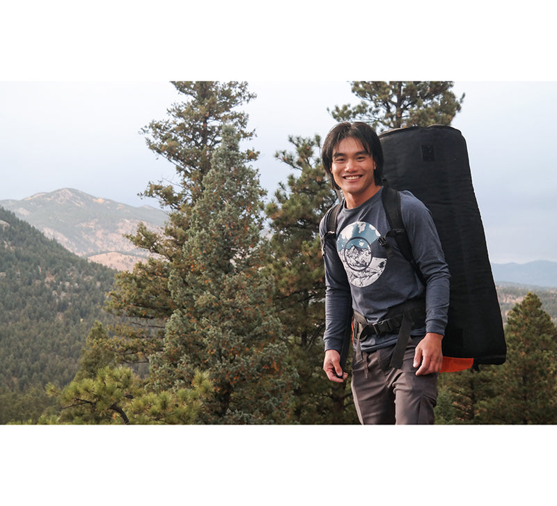 Colorado Long Sleeved Tee