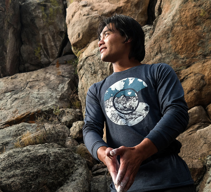 Colorado Long Sleeved Tee
