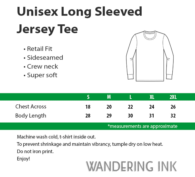 Colorado Long Sleeved Tee