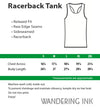 Growth Racerback Tank