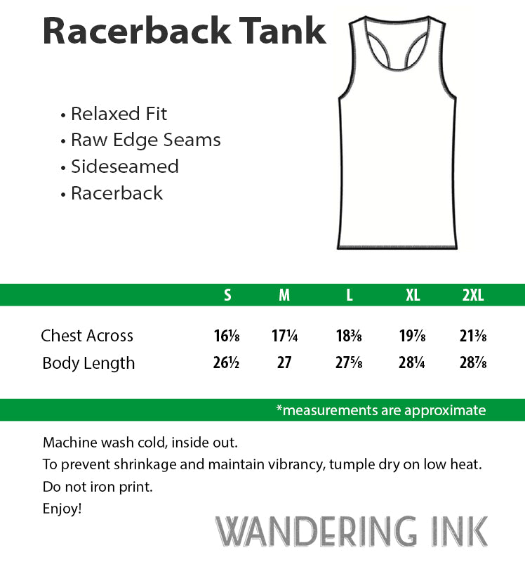 Colorado Racerback Tank