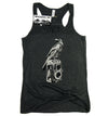 Crow & Camera Flowy Tank Top