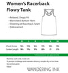 Crow & Camera Flowy Tank Top