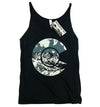 Colorado Slouchy Tank, Women's Shirts - Wandering Ink