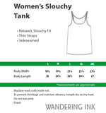 Colorado Slouchy Tank