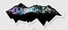 Holographic Range Sticker